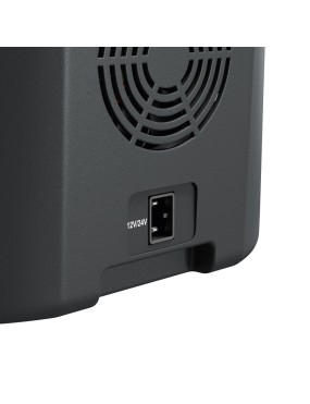 Lodówka przenośna kompresorowa Yolco ARC18 Space Grey 16 l 12/24V