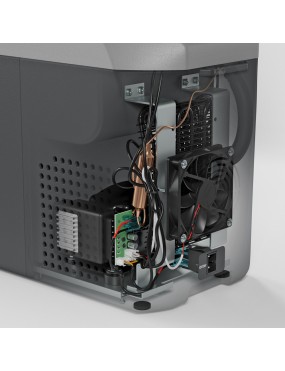Lodówka przenośna kompresorowa Yolco ARC18 Space Grey 16 l 12/24V