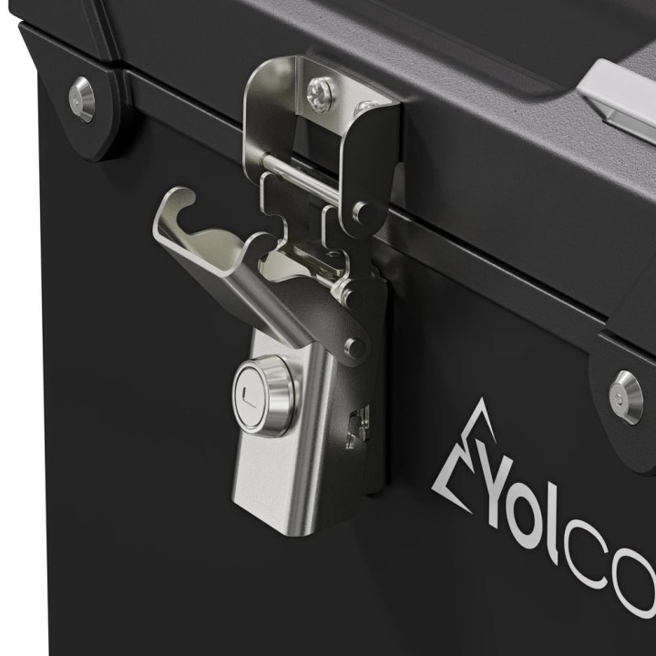 Lodówka motocyklowa kompresorowa Topcase Yolco MCX17 Black 17 l - ujęcie 10