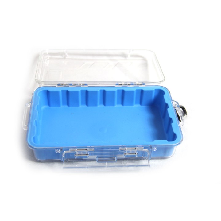 Pojemnik 248x159x65 WolfCase Niebieska