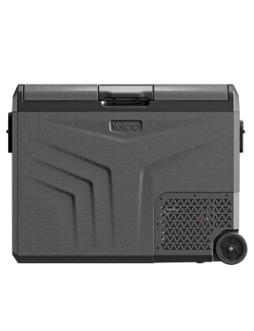 Lodówka przenośna kompresorowa Yolco TCX60 Space Grey 60 l na kółkach