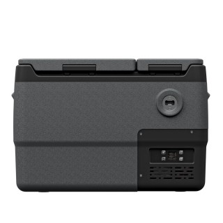Lodówka przenośna kompresorowa dwustrefowa Yolco DX30 Space Grey 30 l - ujęcie 2