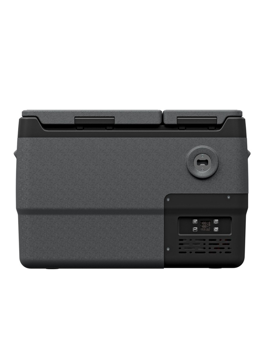 Lodówka przenośna kompresorowa dwustrefowa Yolco DX30 Space Grey 30 l