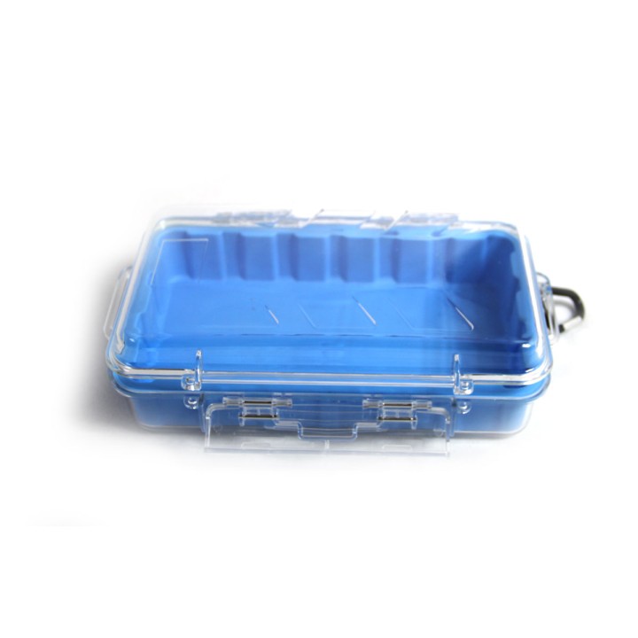 Pojemnik 248x159x65 WolfCase Niebieska