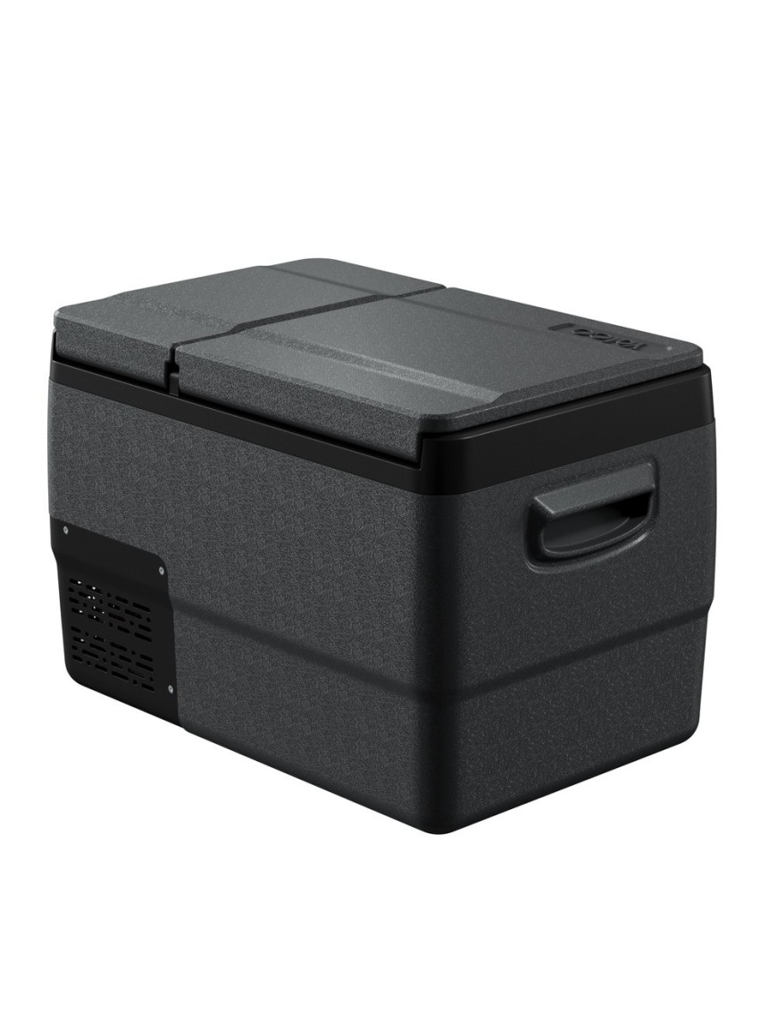 Lodówka przenośna kompresorowa dwustrefowa Yolco DX30 Space Grey 30 l