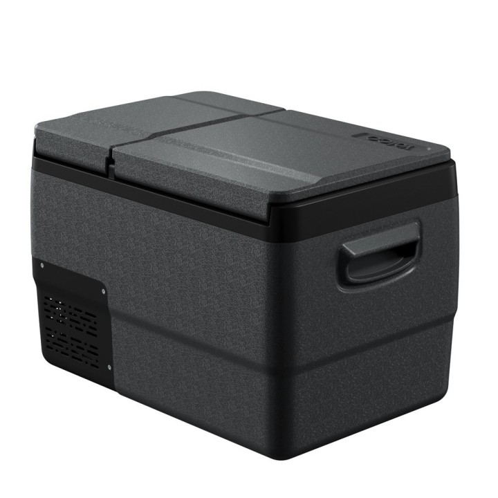 Lodówka przenośna kompresorowa dwustrefowa Yolco DX30 Space Grey 30 l - ujęcie 3