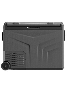 Lodówka przenośna kompresorowa Yolco TCX60 Space Grey 60 l na kółkach