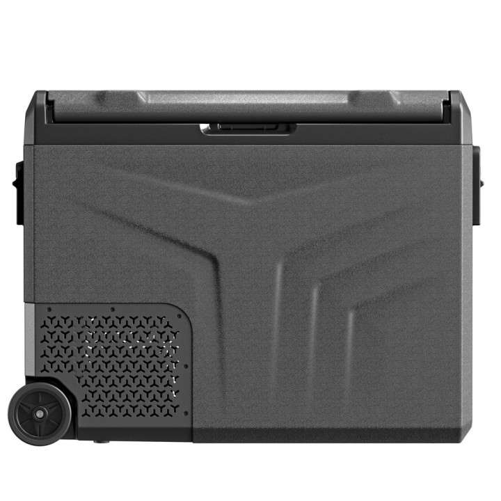 Lodówka przenośna kompresorowa Yolco TCX60 Space Grey 60 l na kółkach - ujęcie 5