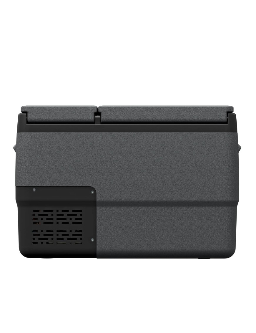 Lodówka przenośna kompresorowa dwustrefowa Yolco DX30 Space Grey 30 l
