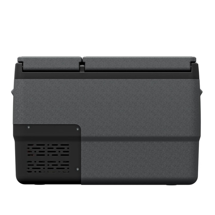 Lodówka przenośna kompresorowa dwustrefowa Yolco DX30 Space Grey 30 l - ujęcie 4