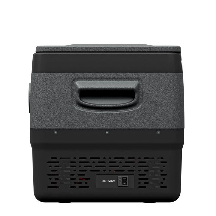 Lodówka przenośna kompresorowa dwustrefowa Yolco DX30 Space Grey 30 l - ujęcie 5