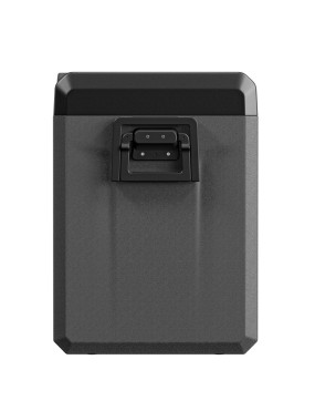 Lodówka przenośna kompresorowa Yolco TCX60 Space Grey 60 l na kółkach