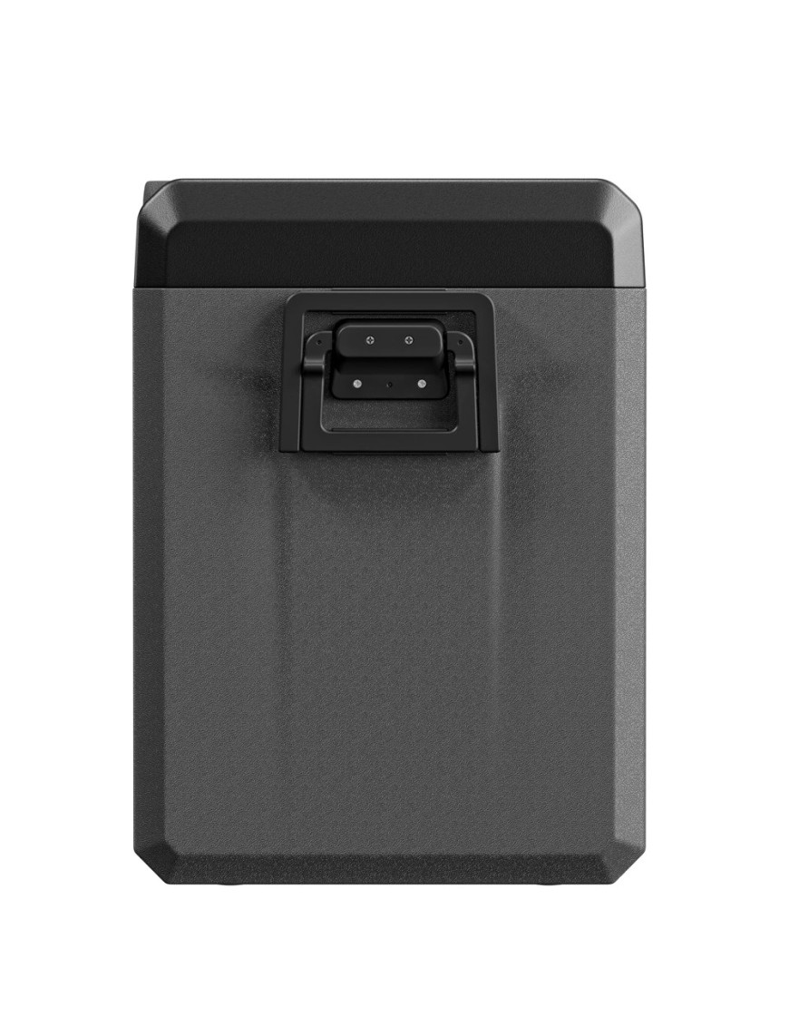 Lodówka przenośna kompresorowa Yolco TCX60 Space Grey 60 l na kółkach