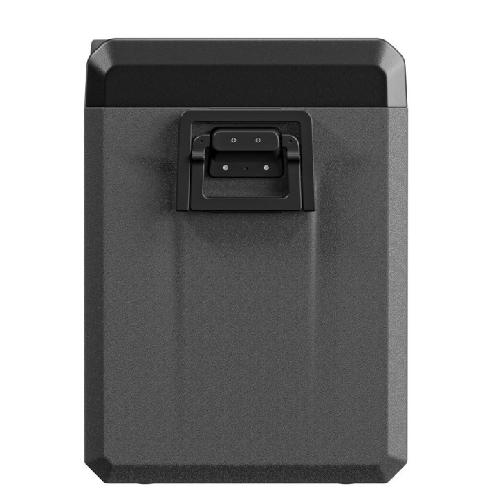 Lodówka przenośna kompresorowa Yolco TCX60 Space Grey 60 l na kółkach - ujęcie 6