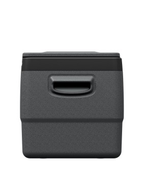 Lodówka przenośna kompresorowa dwustrefowa Yolco DX30 Space Grey 30 l