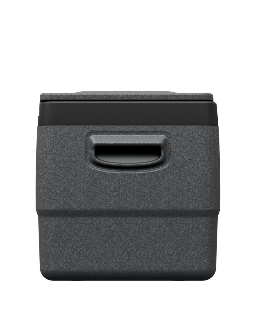 Lodówka przenośna kompresorowa dwustrefowa Yolco DX30 Space Grey 30 l