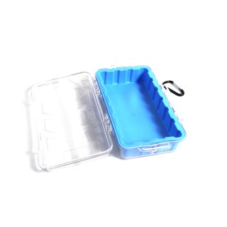Pojemnik 248x149x65 WolfCase Niebieska