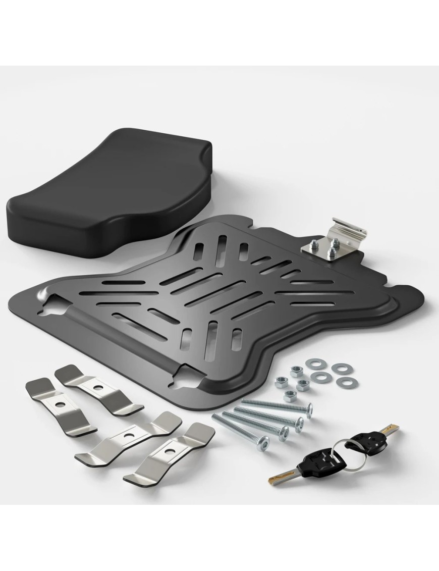 Lodówka motocyklowa kompresorowa Topcase Yolco MCX17 Black 17 l