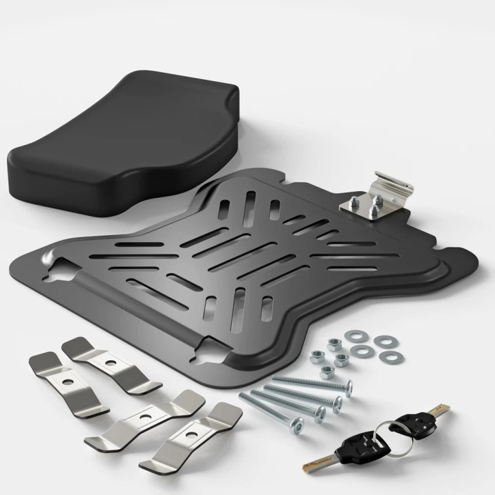 Lodówka motocyklowa kompresorowa Topcase Yolco MCX17 Black 17 l - ujęcie 20