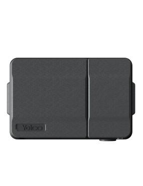 Lodówka przenośna kompresorowa dwustrefowa Yolco DX30 Space Grey 30 l