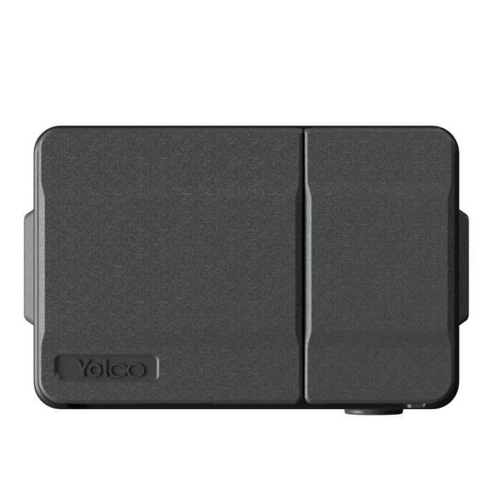 Lodówka przenośna kompresorowa dwustrefowa Yolco DX30 Space Grey 30 l - ujęcie 7
