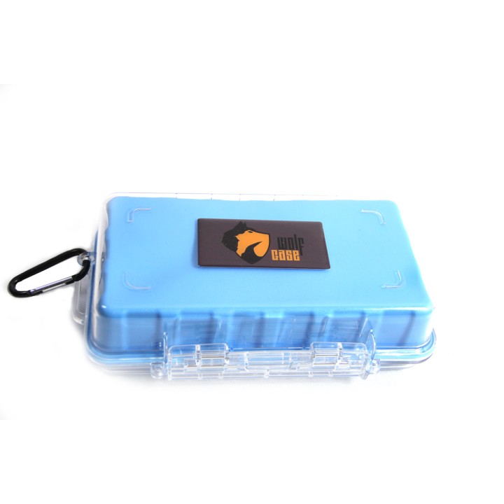 Pojemnik 248x149x65 WolfCase Niebieska