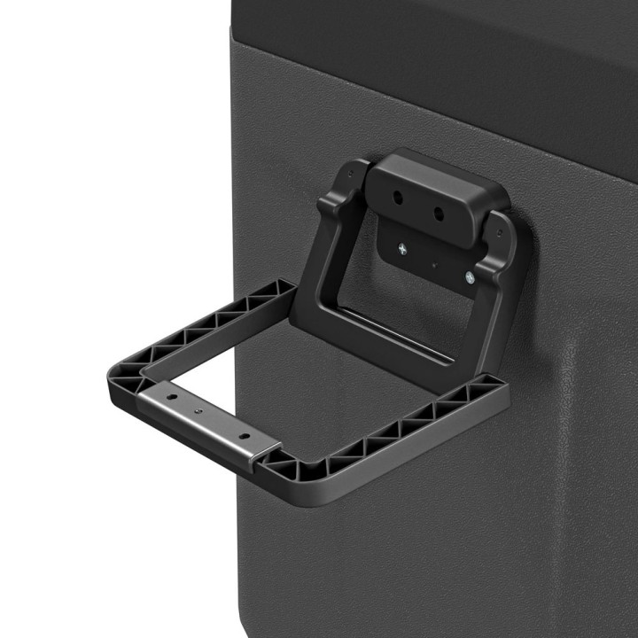Lodówka przenośna kompresorowa Yolco TCX60 Space Grey 60 l na kółkach - ujęcie 13