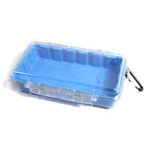 Pojemnik 248x149x65 WolfCase Niebieska
