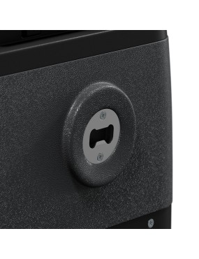 Lodówka przenośna kompresorowa dwustrefowa Yolco DX30 Space Grey 30 l