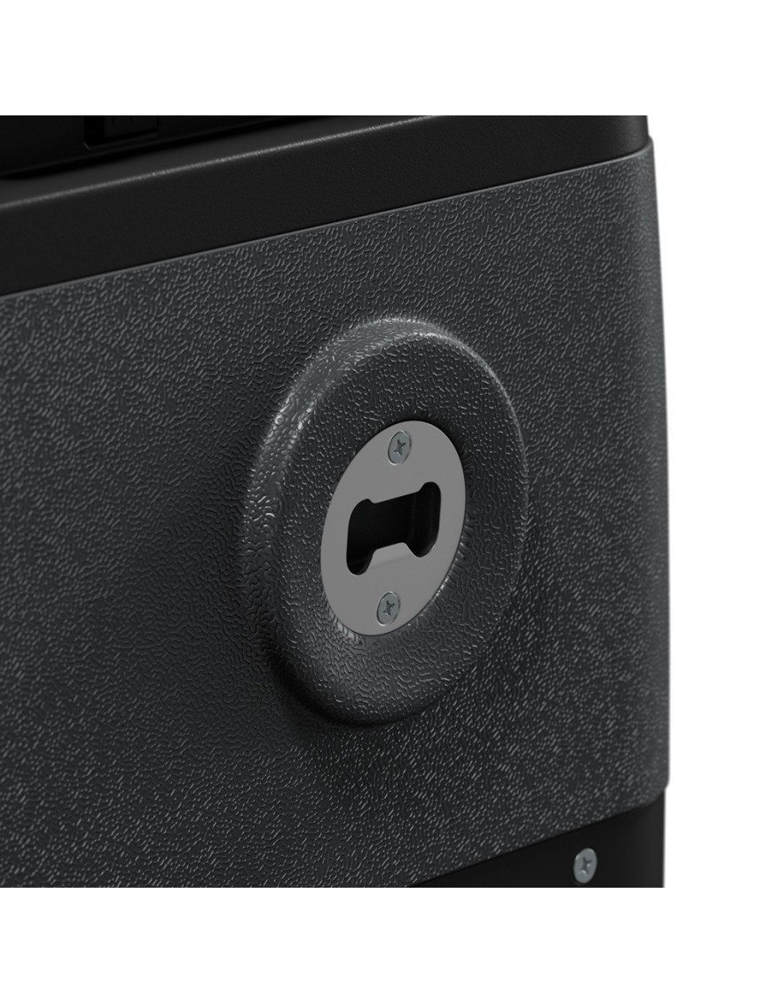 Lodówka przenośna kompresorowa dwustrefowa Yolco DX30 Space Grey 30 l