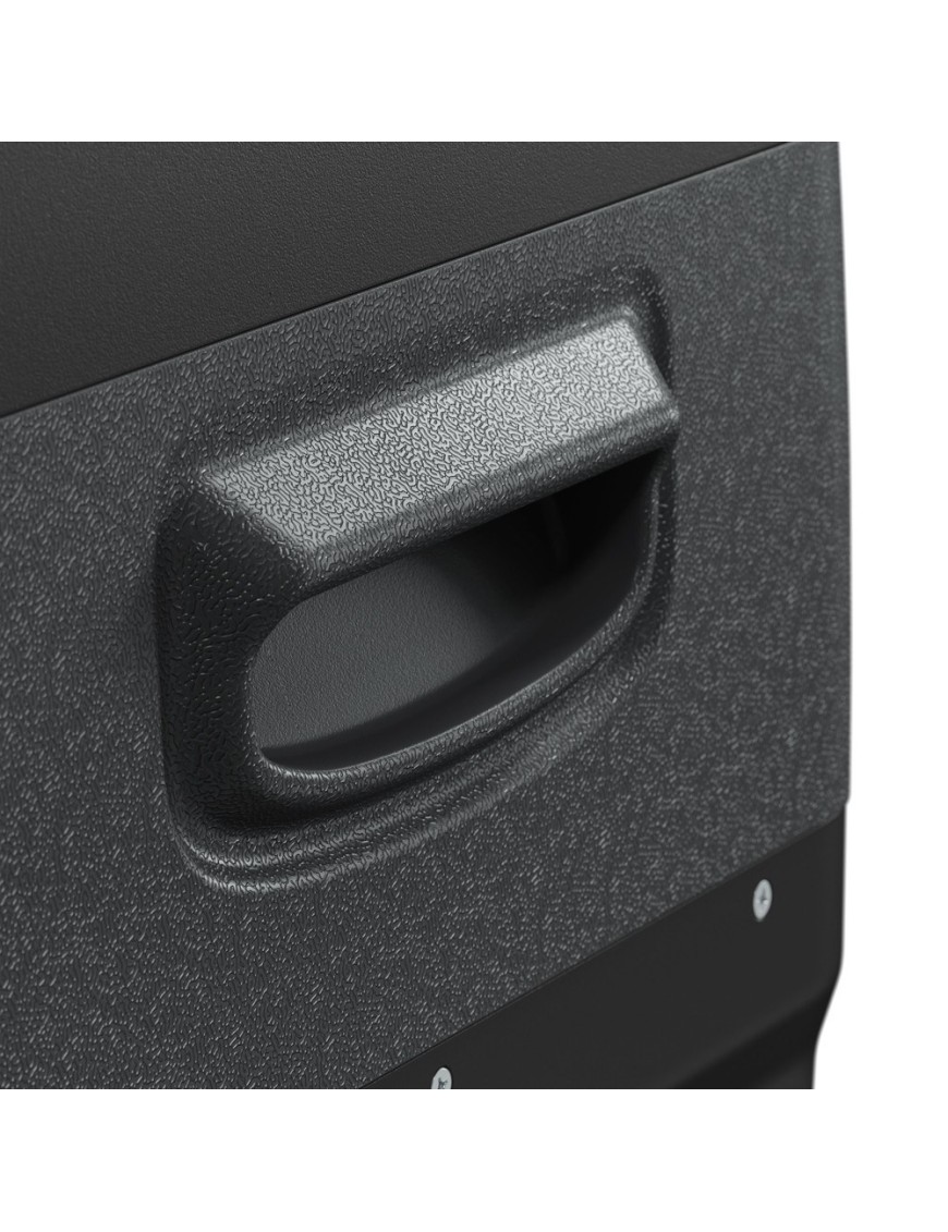 Lodówka przenośna kompresorowa dwustrefowa Yolco DX30 Space Grey 30 l