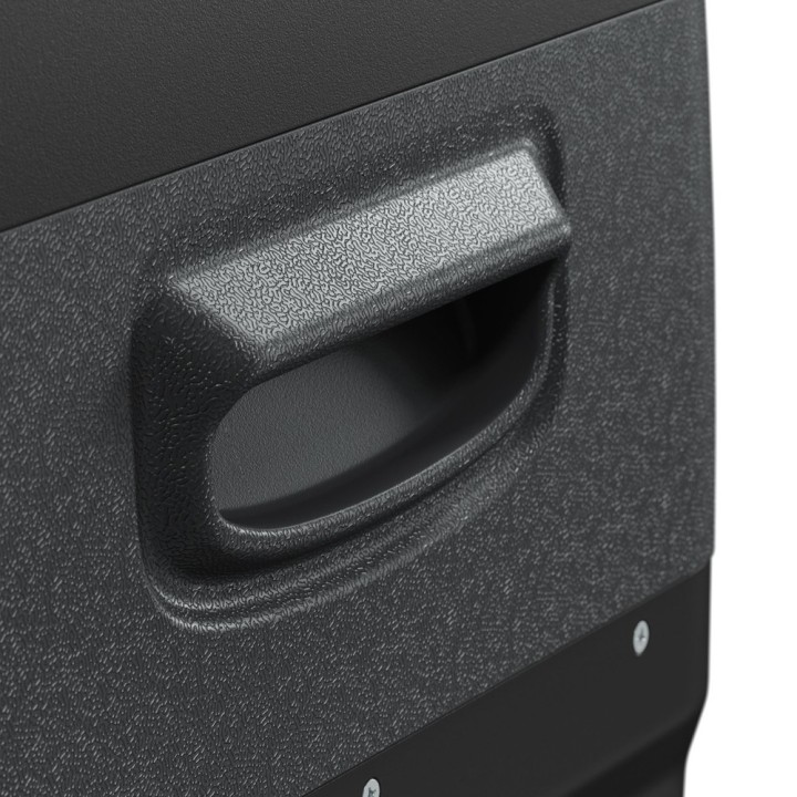 Lodówka przenośna kompresorowa dwustrefowa Yolco DX30 Space Grey 30 l - ujęcie 17