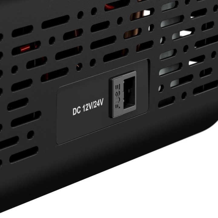 Lodówka przenośna kompresorowa dwustrefowa Yolco DX30 Space Grey 30 l - ujęcie 18