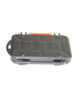 Pojemnik na 8 kart SD lub 4CF Wolfcase wodoodporna IP67