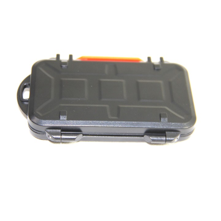 Pojemnik na 8 kart SD lub 4CF Wolfcase wodoodporna IP67