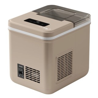 Kostkarka do lodu Yolco ICM1 Sand, 12/24V DC i AC, 10 kg lodu na dobę - ujęcie 2