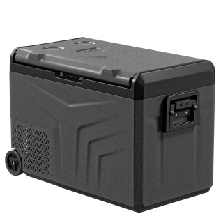 Lodówka przenośna kompresorowa Yolco TCX50 Space Grey 50 l na kółkach - ujęcie 2