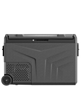 Lodówka przenośna kompresorowa Yolco TCX50 Space Grey 50 l na kółkach