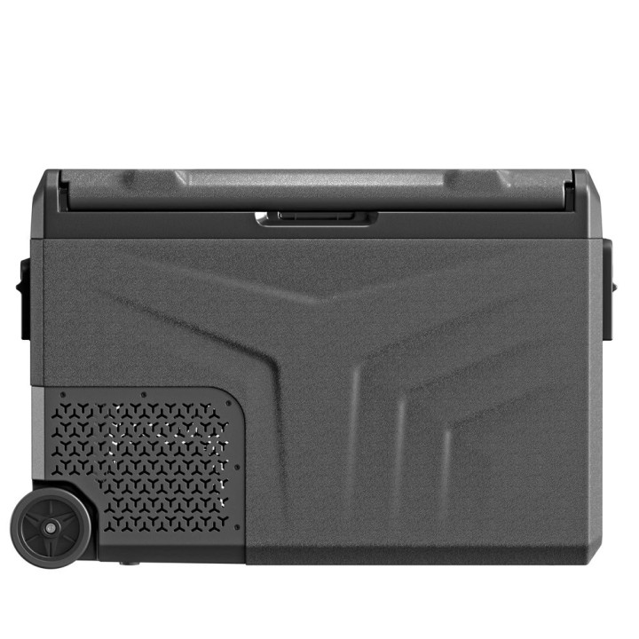 Lodówka przenośna kompresorowa Yolco TCX50 Space Grey 50 l na kółkach - ujęcie 5
