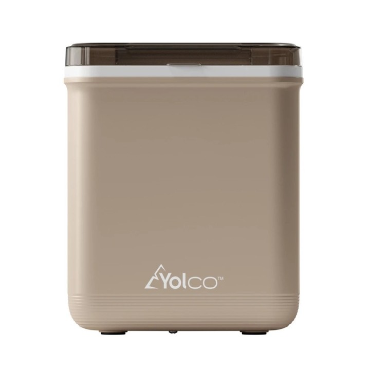Kostkarka do lodu Yolco ICM1 Sand, 12/24V DC i AC, 10 kg lodu na dobę - ujęcie 7