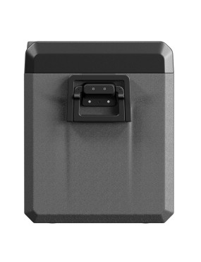 Lodówka przenośna kompresorowa Yolco TCX50 Space Grey 50 l na kółkach