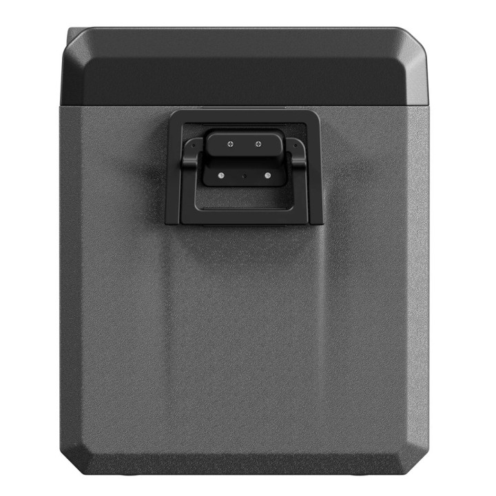 Lodówka przenośna kompresorowa Yolco TCX50 Space Grey 50 l na kółkach - ujęcie 6