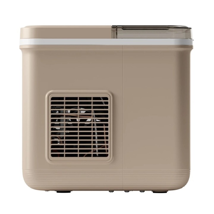 Kostkarka do lodu Yolco ICM1 Sand, 12/24V DC i AC, 10 kg lodu na dobę - ujęcie 8
