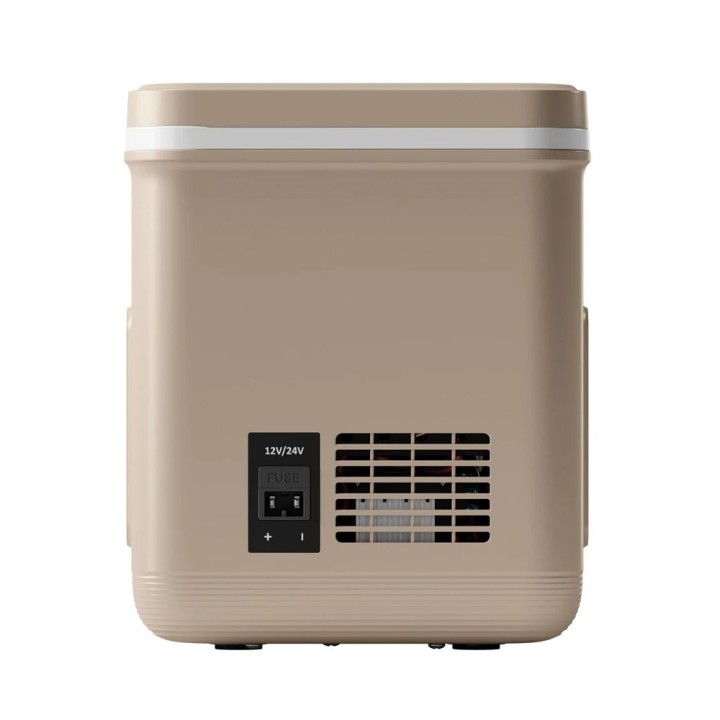 Kostkarka do lodu Yolco ICM1 Sand, 12/24V DC i AC, 10 kg lodu na dobę - ujęcie 9