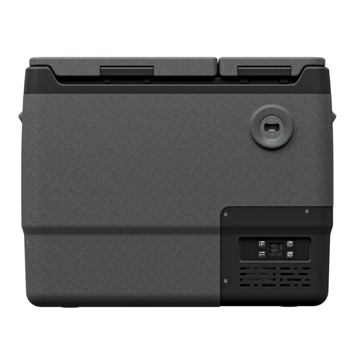 Lodówka przenośna kompresorowa dwustrefowa Yolco DX40 Space Grey 39 l - ujęcie 2