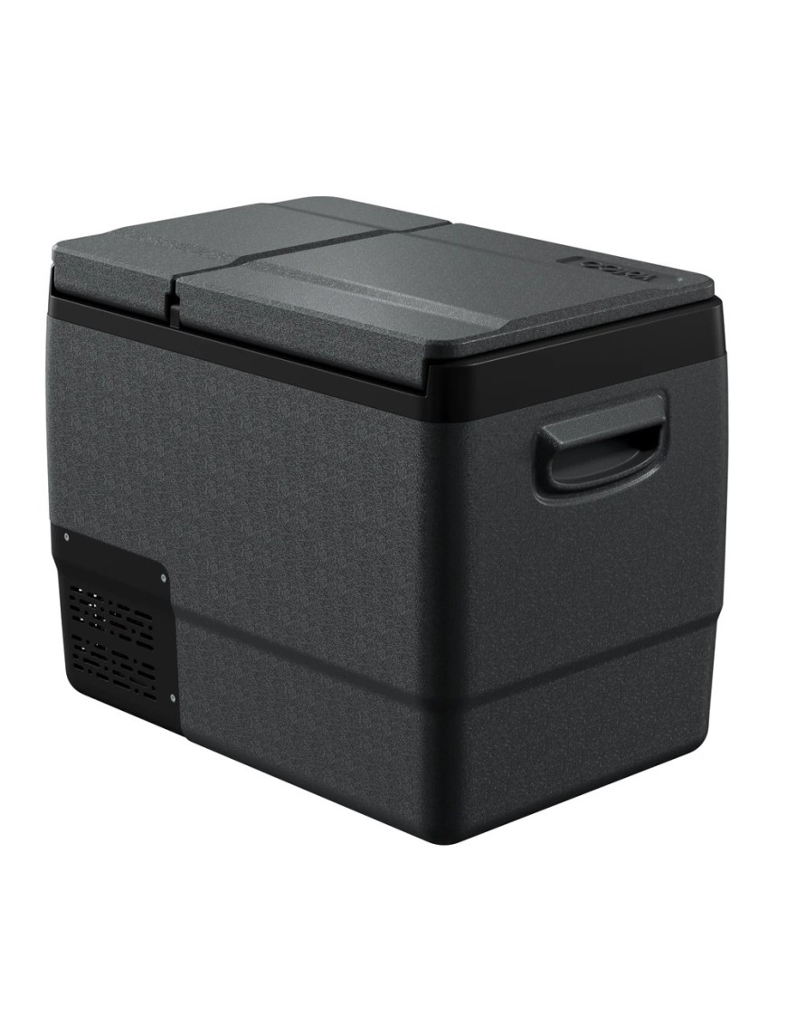 Lodówka przenośna kompresorowa dwustrefowa Yolco DX40 Space Grey 39 l