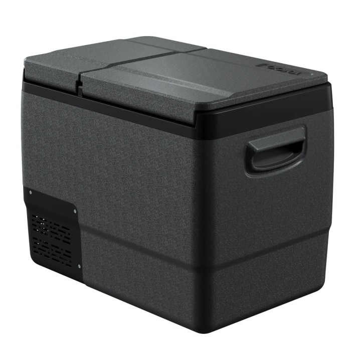 Lodówka przenośna kompresorowa dwustrefowa Yolco DX40 Space Grey 39 l - ujęcie 3