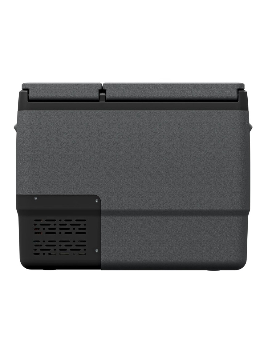 Lodówka przenośna kompresorowa dwustrefowa Yolco DX40 Space Grey 39 l