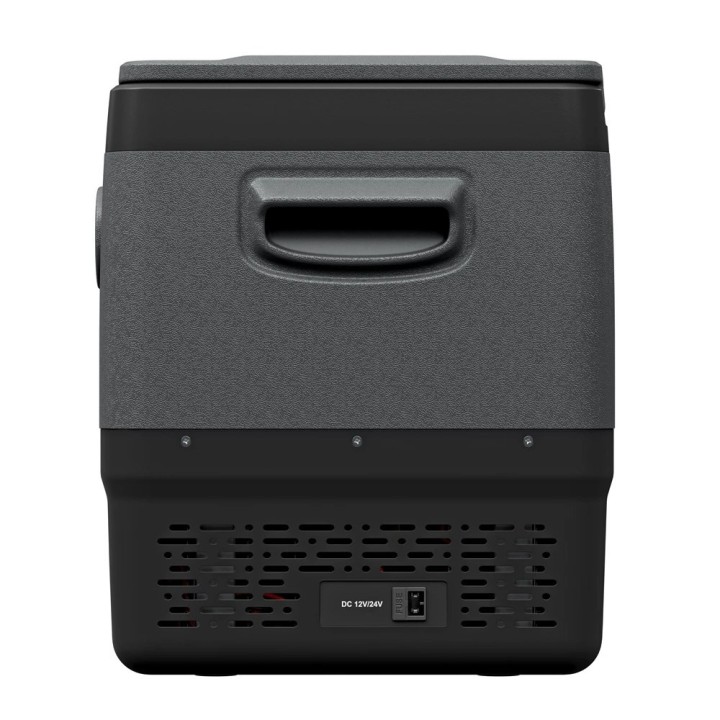 Lodówka przenośna kompresorowa dwustrefowa Yolco DX40 Space Grey 39 l - ujęcie 5