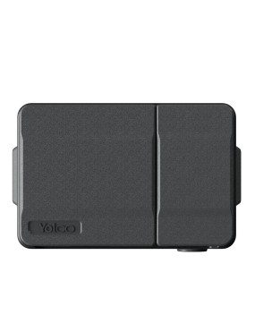 Lodówka przenośna kompresorowa dwustrefowa Yolco DX40 Space Grey 39 l